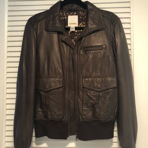 Diesel bomber jacket